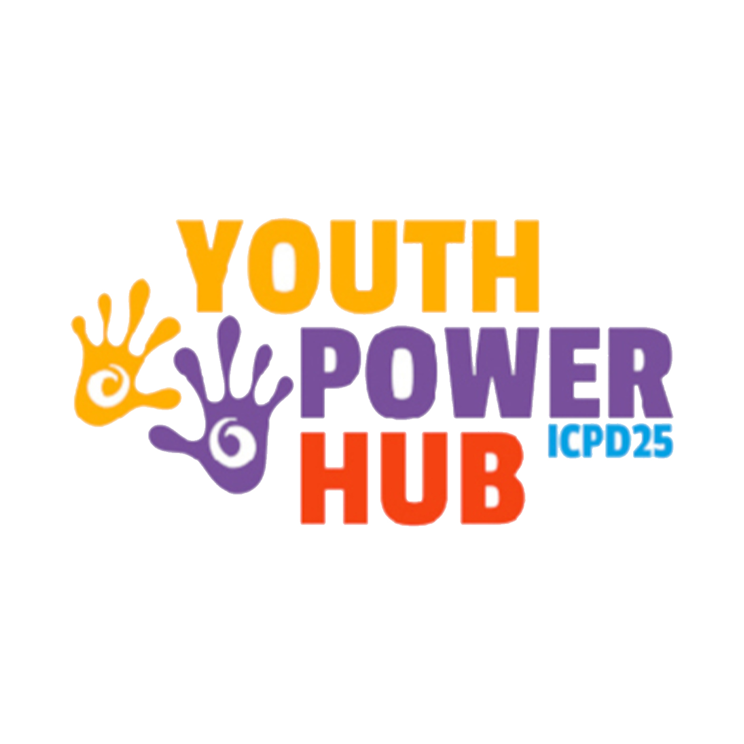 Youth power hub logo
